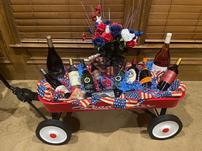 Texas RED Republican Women Wine Wagon 202//151